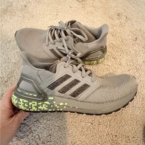 Adidas Gray Sneakers size 8 mens